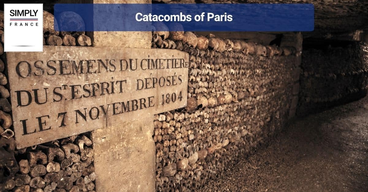 Catacombs of Paris