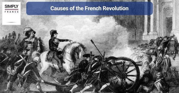 Causes of the French Revolution