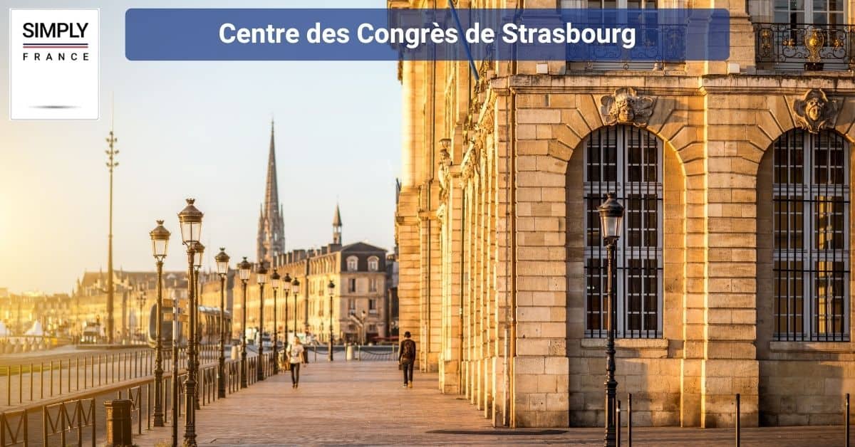 Centre des Congrès de Strasbourg