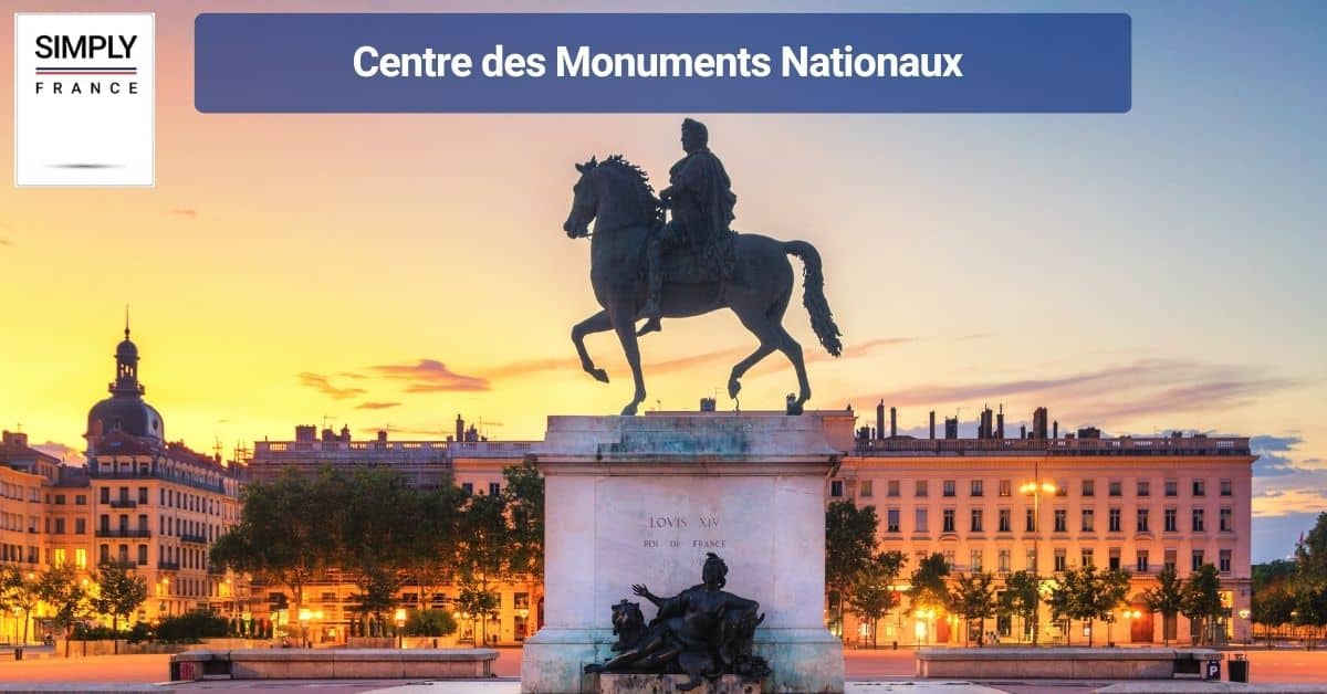 Centre des Monuments Nationaux