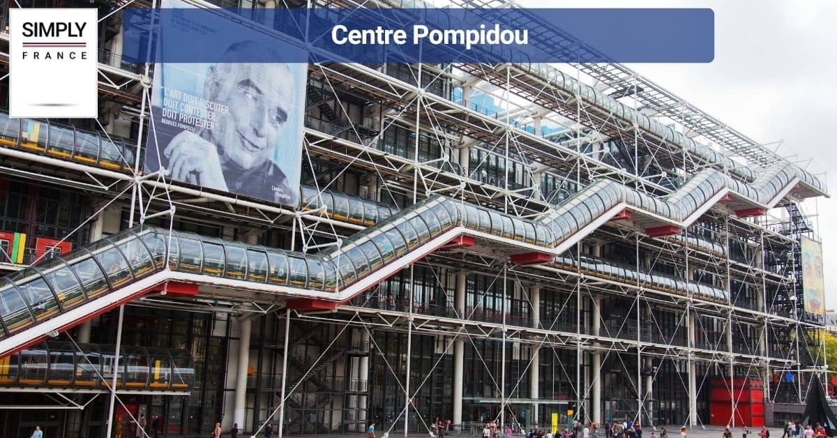 Centre Pompidou