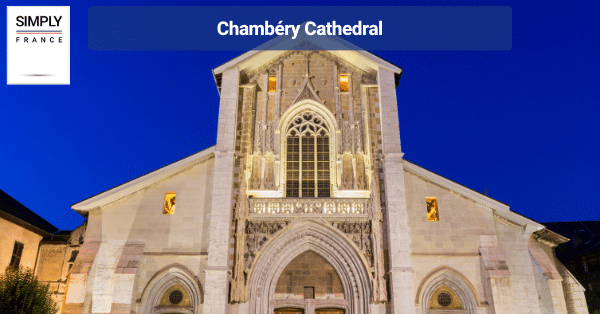 Chambéry Cathedral
