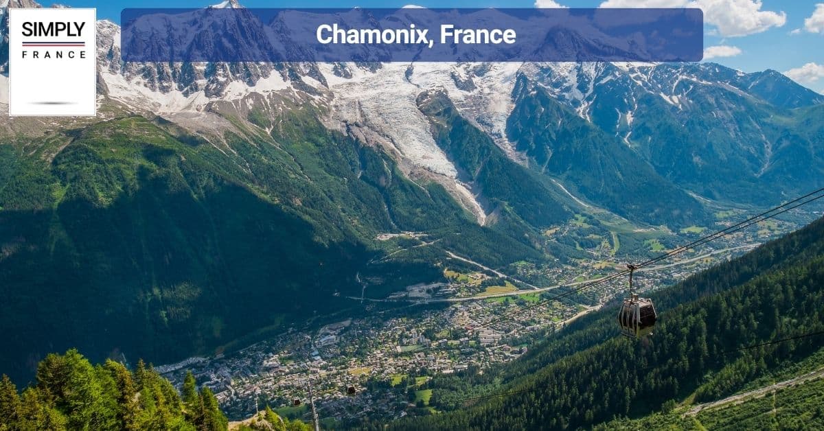 Chamonix, France