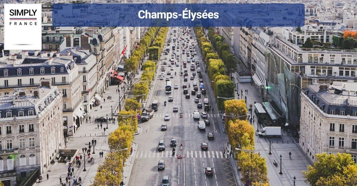 Champs-Élysées