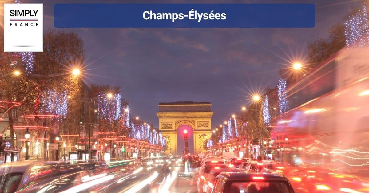 Champs-Élysées