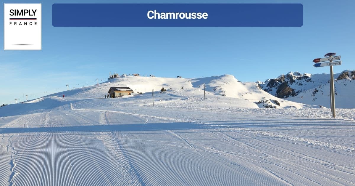 Chamrousse