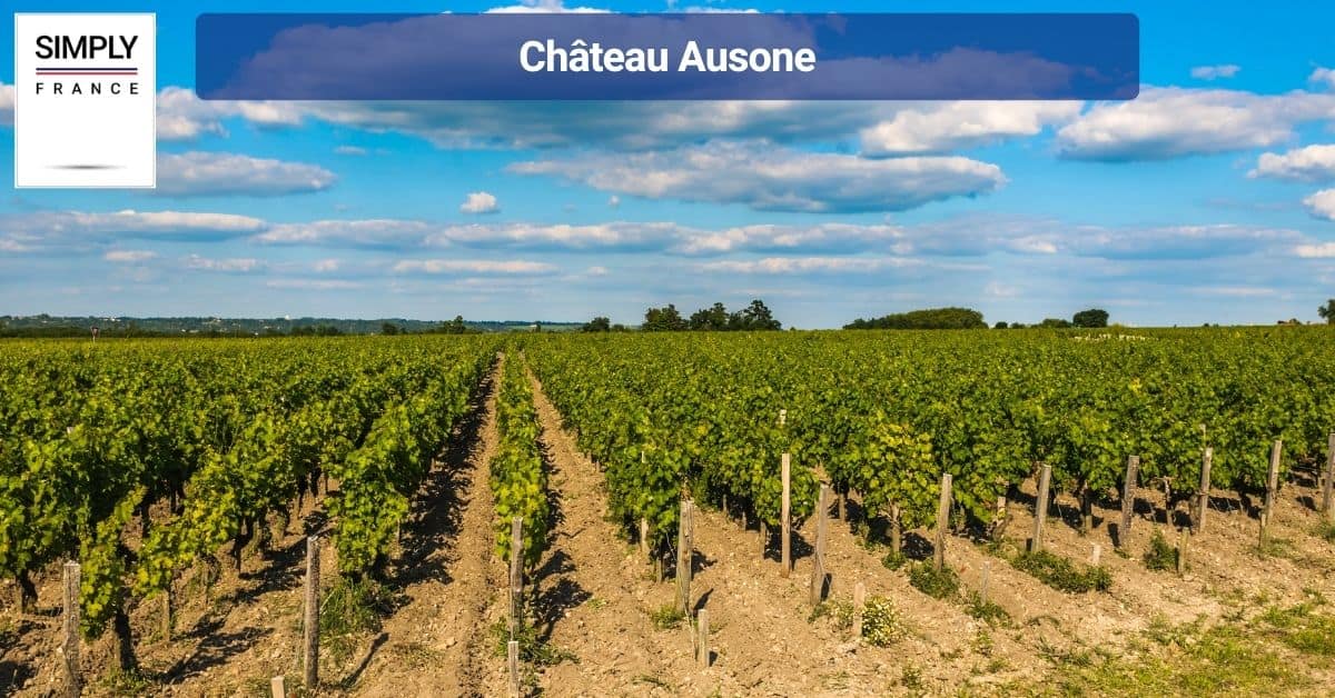 Château Ausone