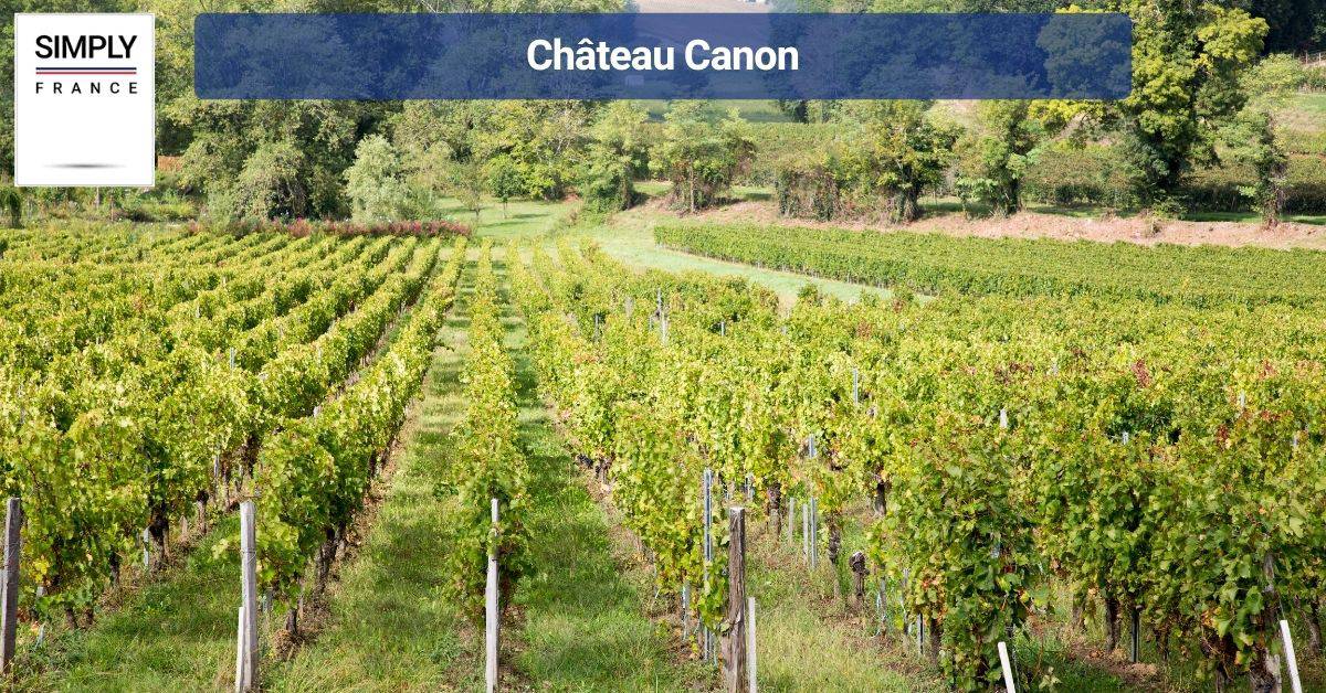 Château Canon