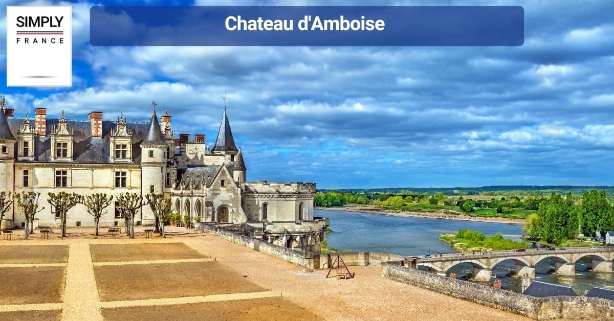 Chateau d'Amboise