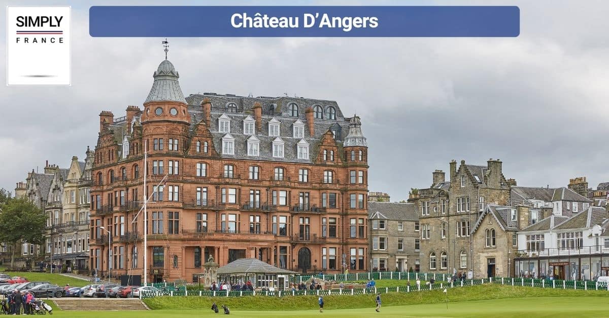 Château D’Angers