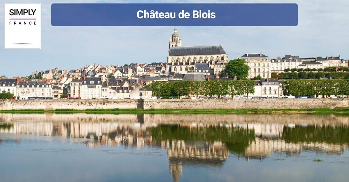 Château de Blois