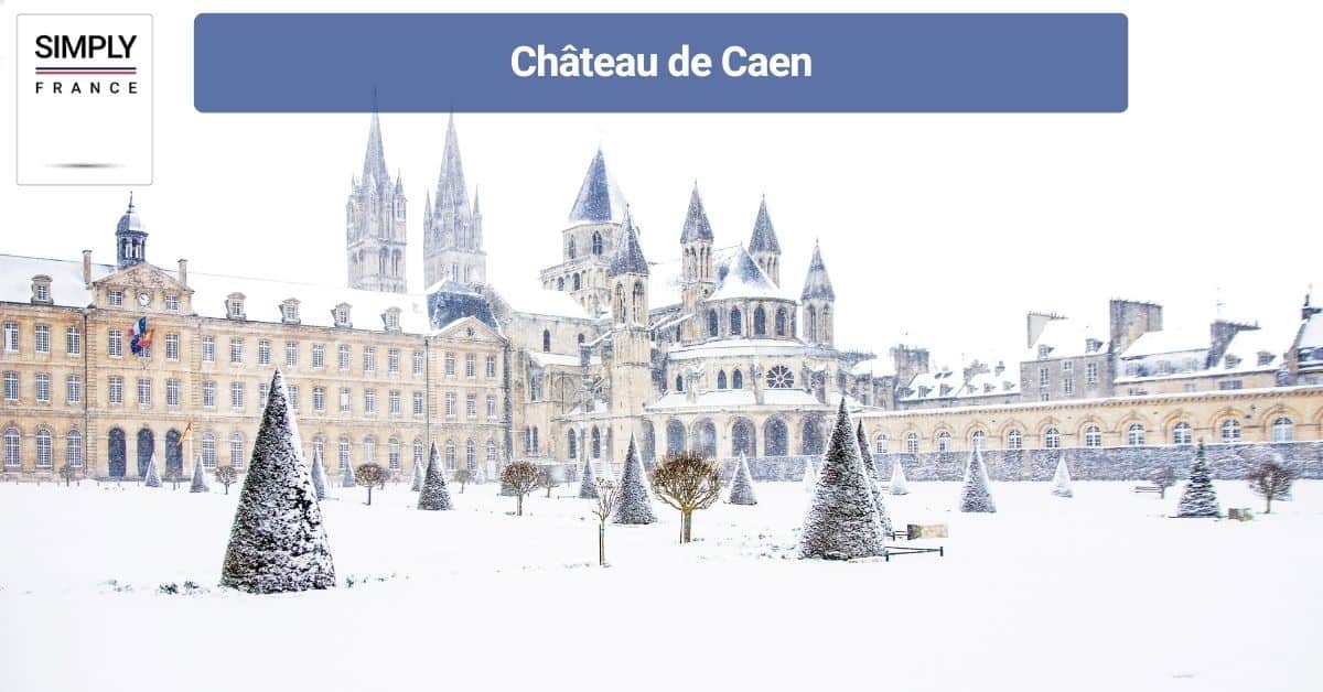Château de Caen