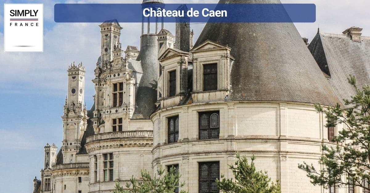 Château de Caen