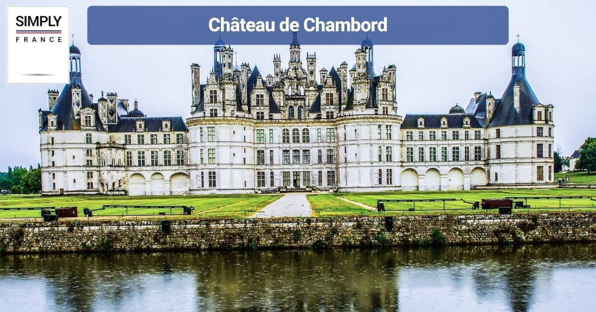 Château de Chambord