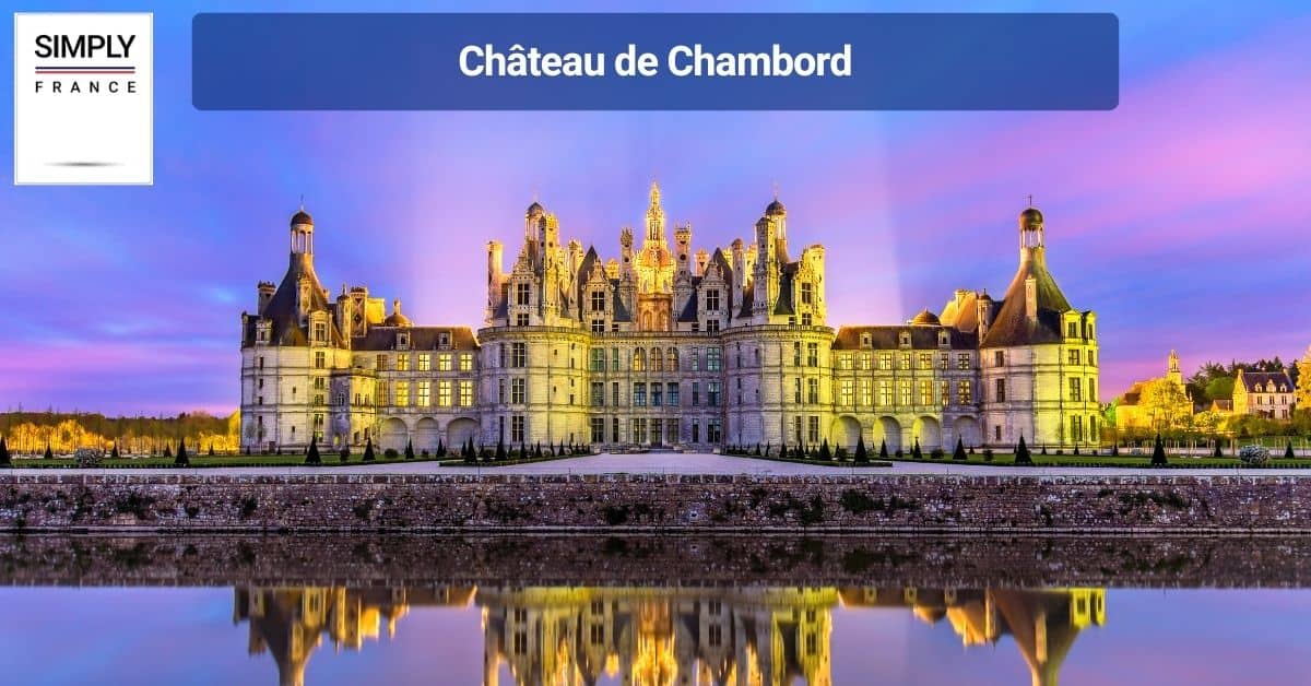 Château de Chambord