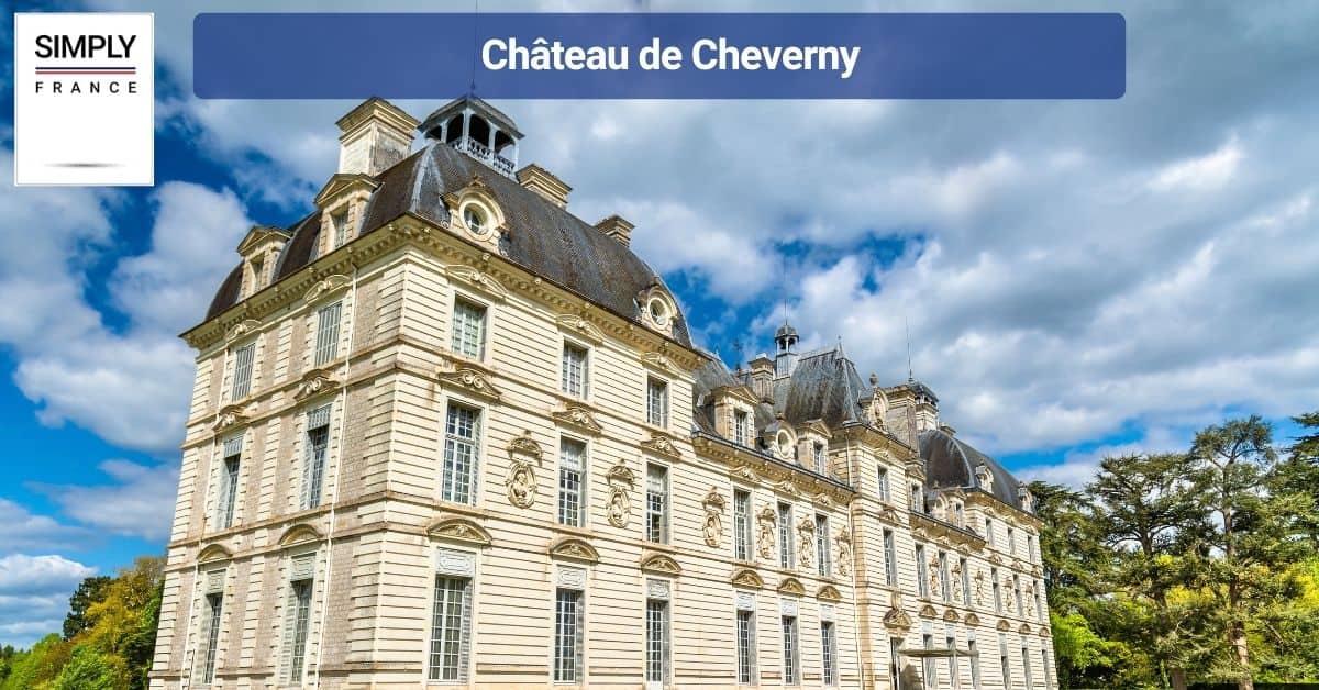 Château de Cheverny
