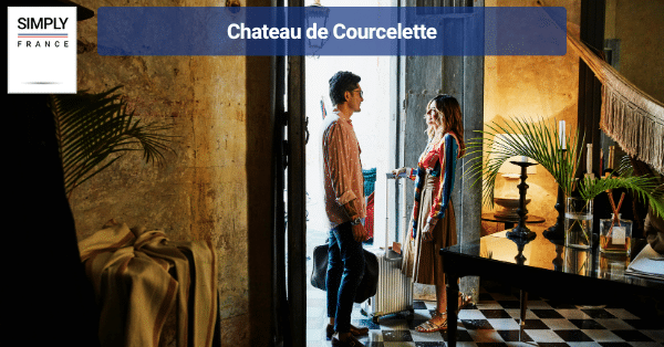 Chateau de Courcelette