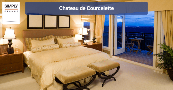 Chateau de Courcelette