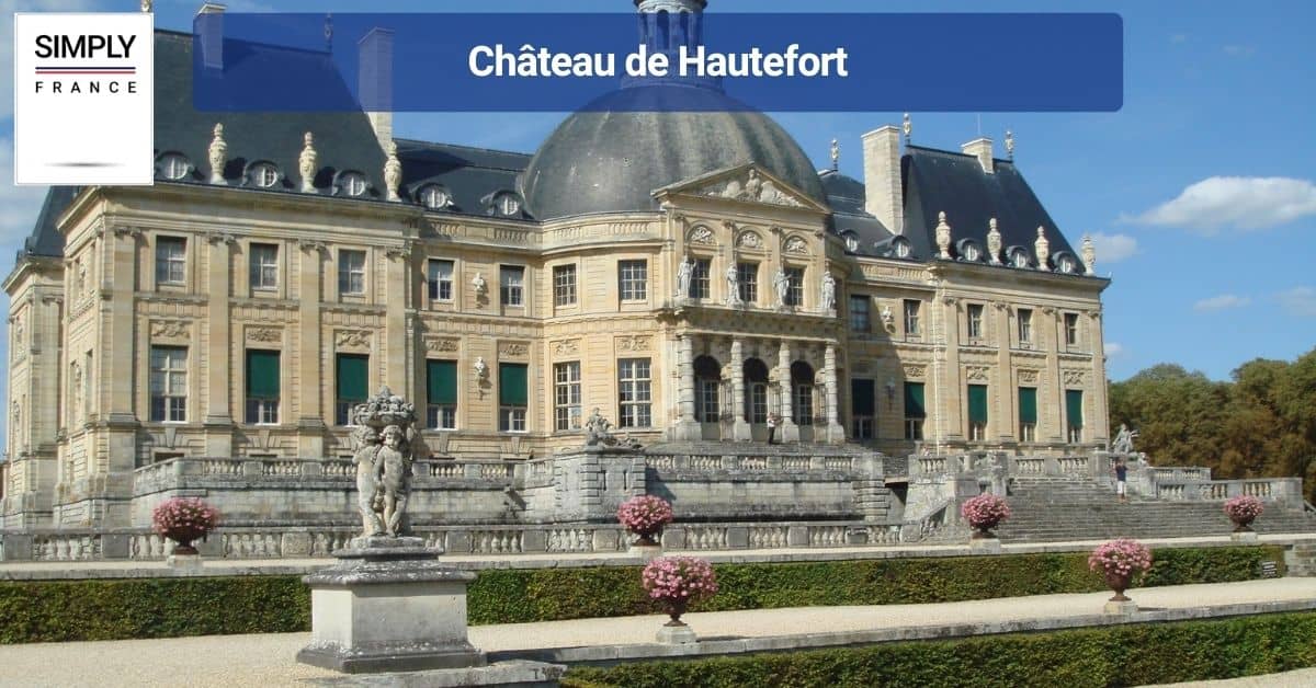 Château de Hautefort