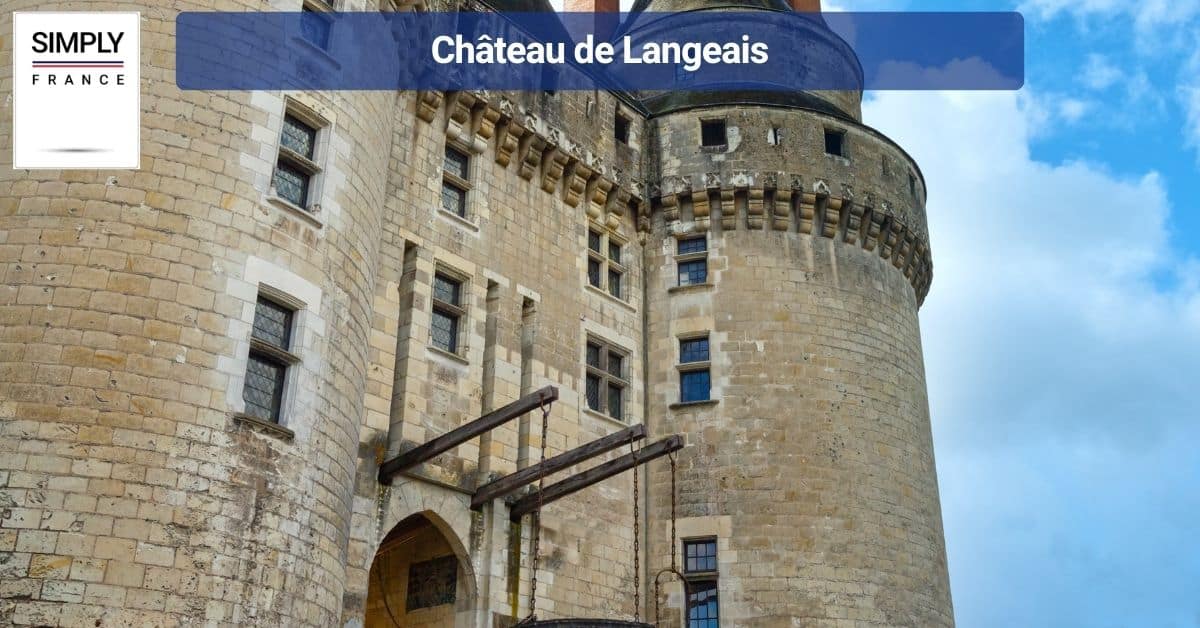 Château de Langeais