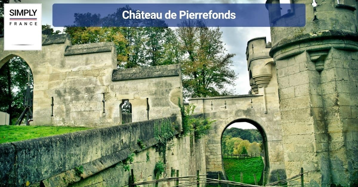 Château de Pierrefonds