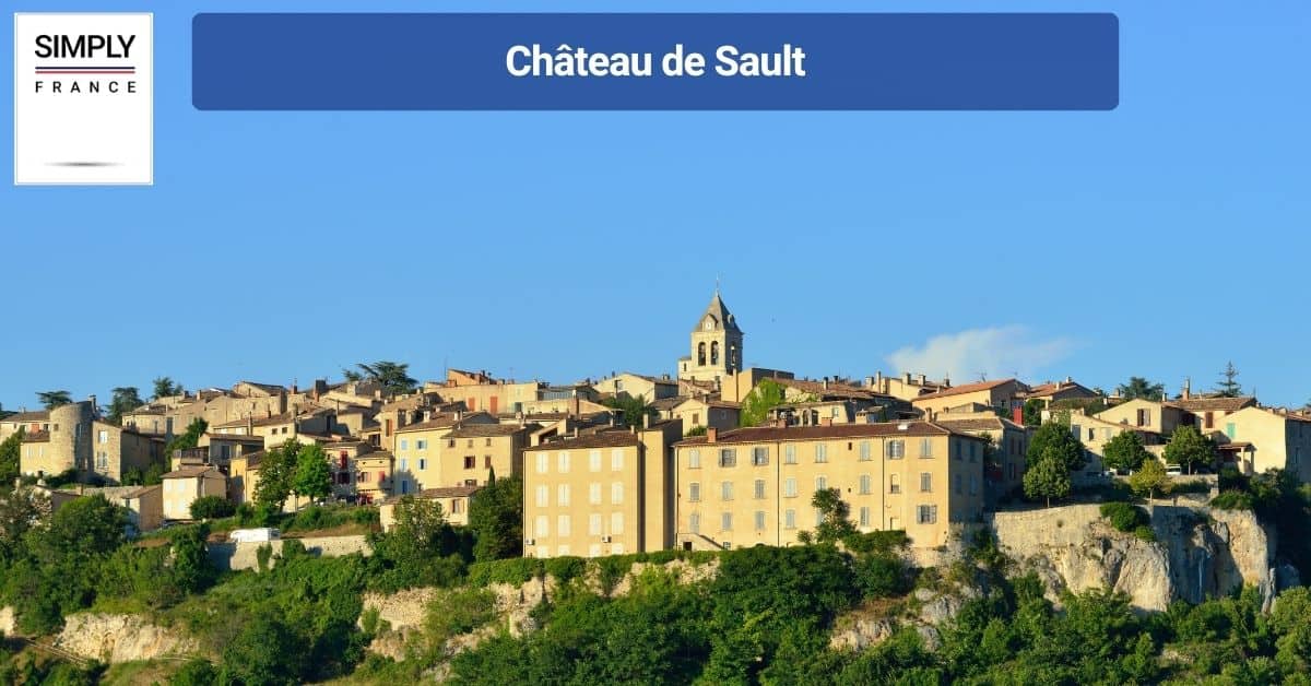 Château de Sault