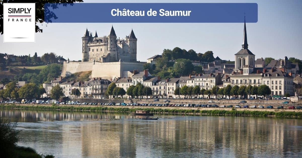 Château de Saumur