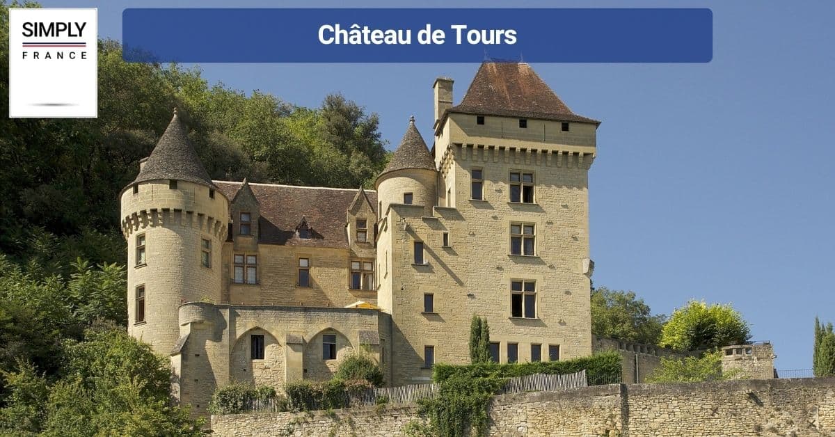 Château de Tours
