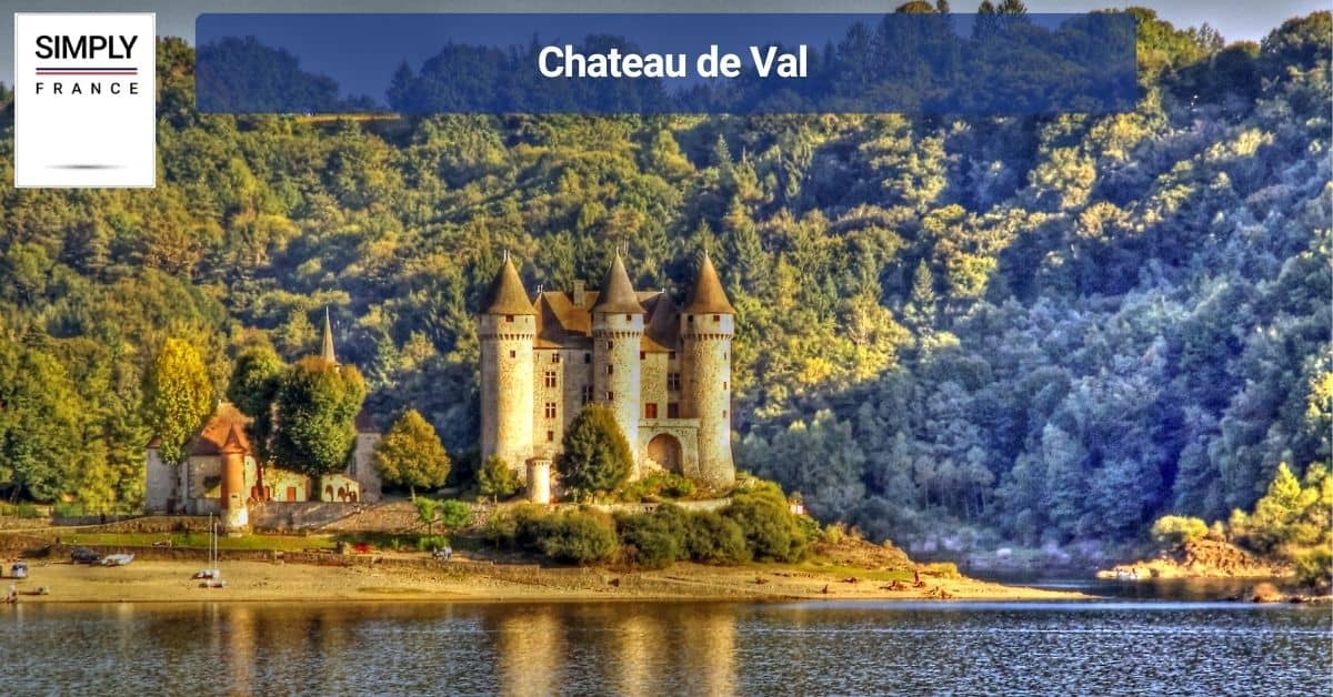 Chateau de Val
