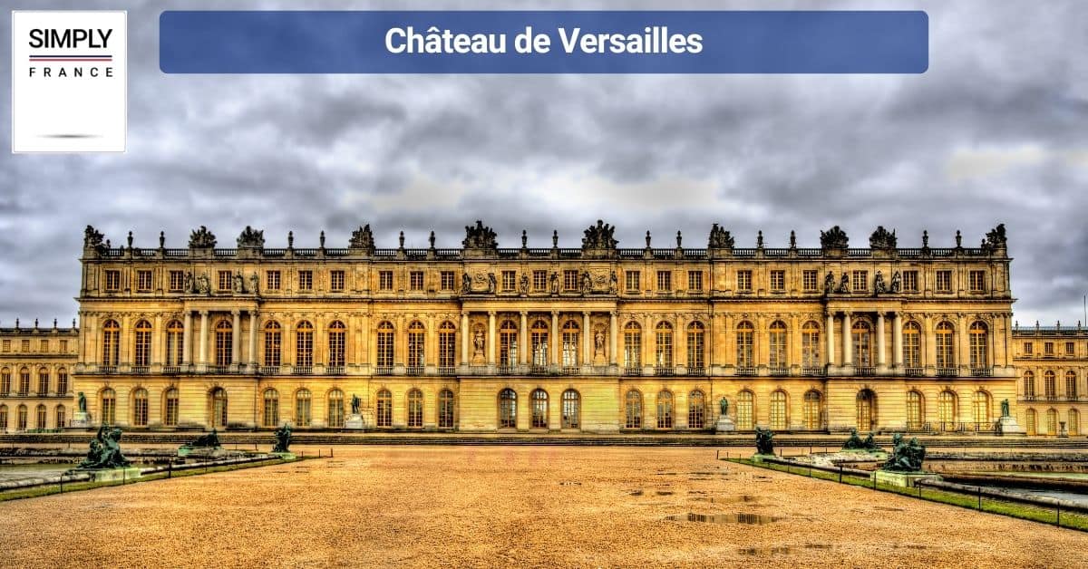 Château de Versailles