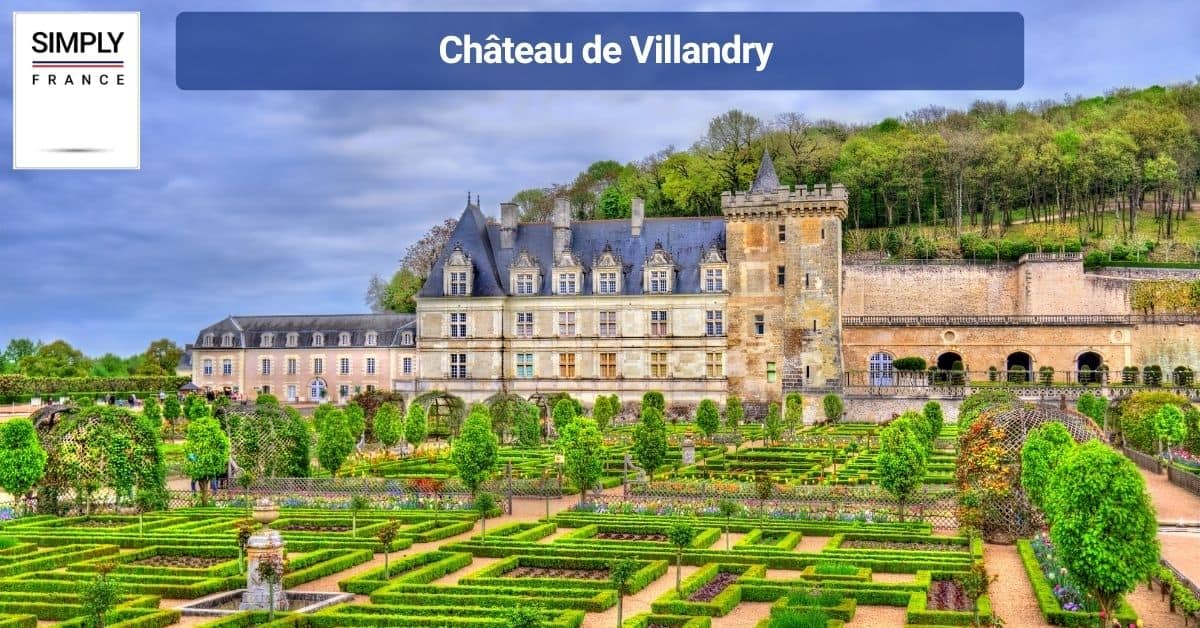 Château de Villandry