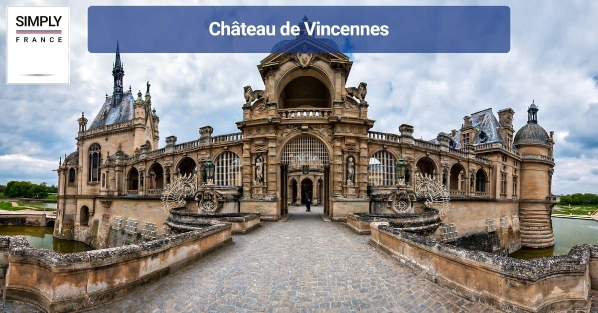 Château de Vincennes