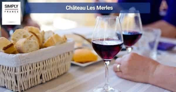 Château Les Merles