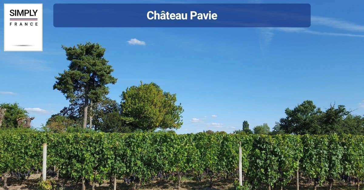 Château Pavie