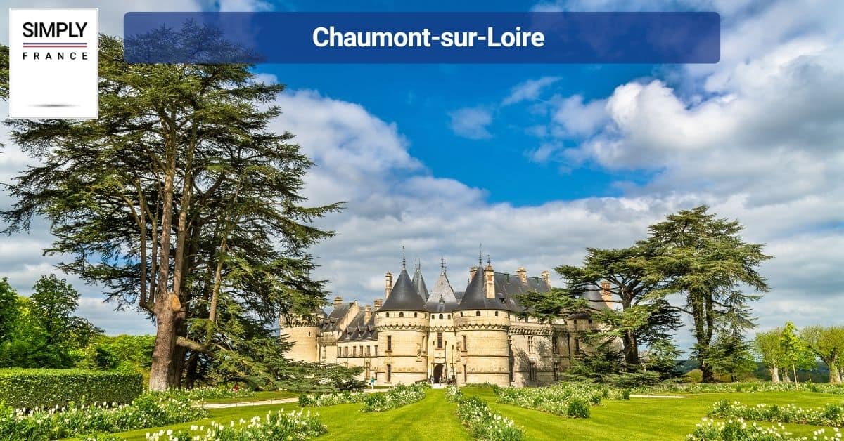 Chaumont-sur-Loire