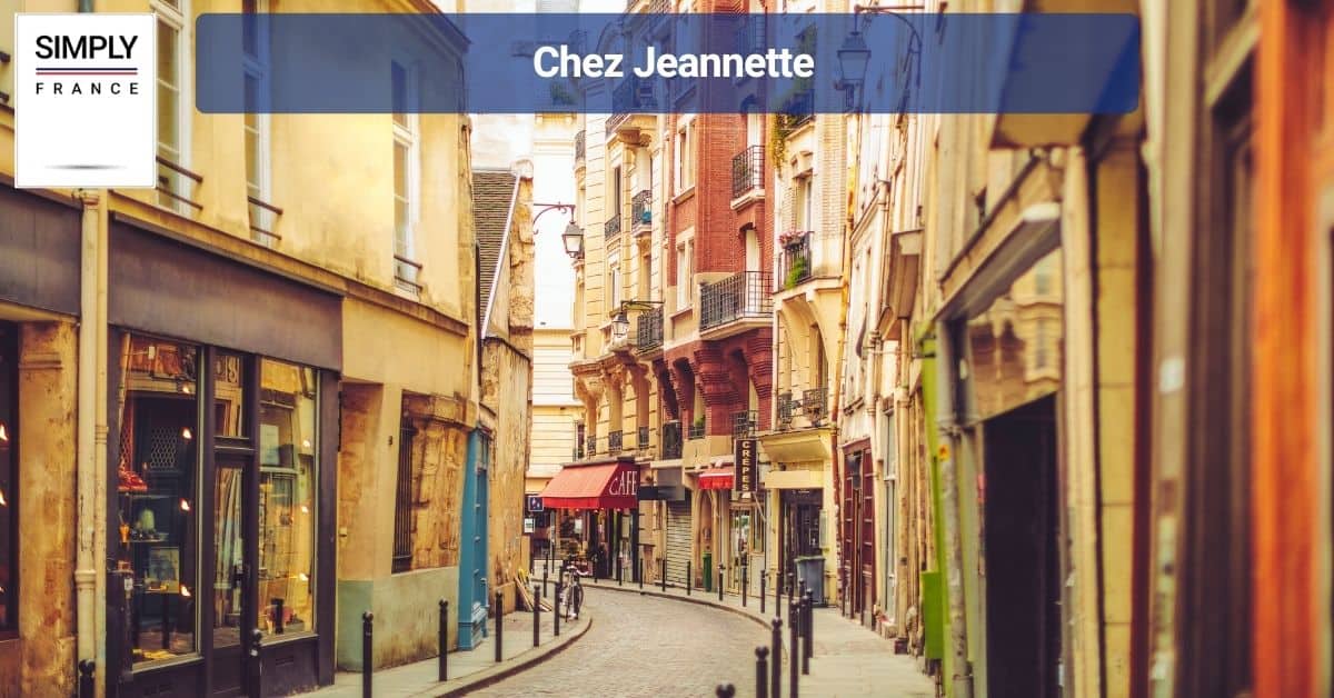 Chez Jeannette