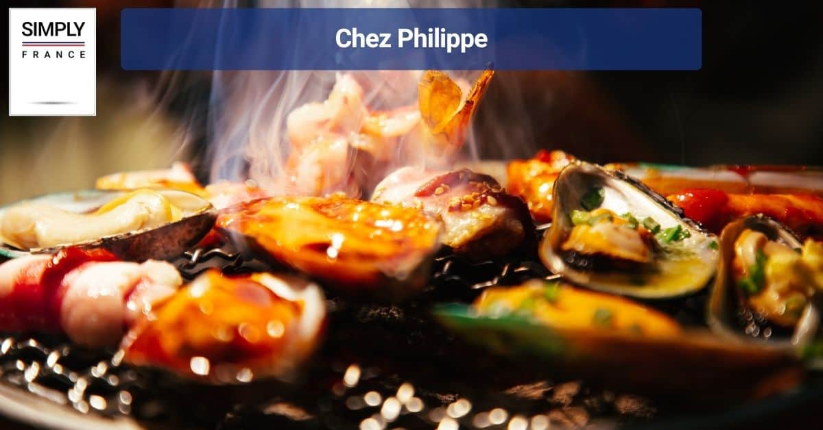 Chez Philippe
