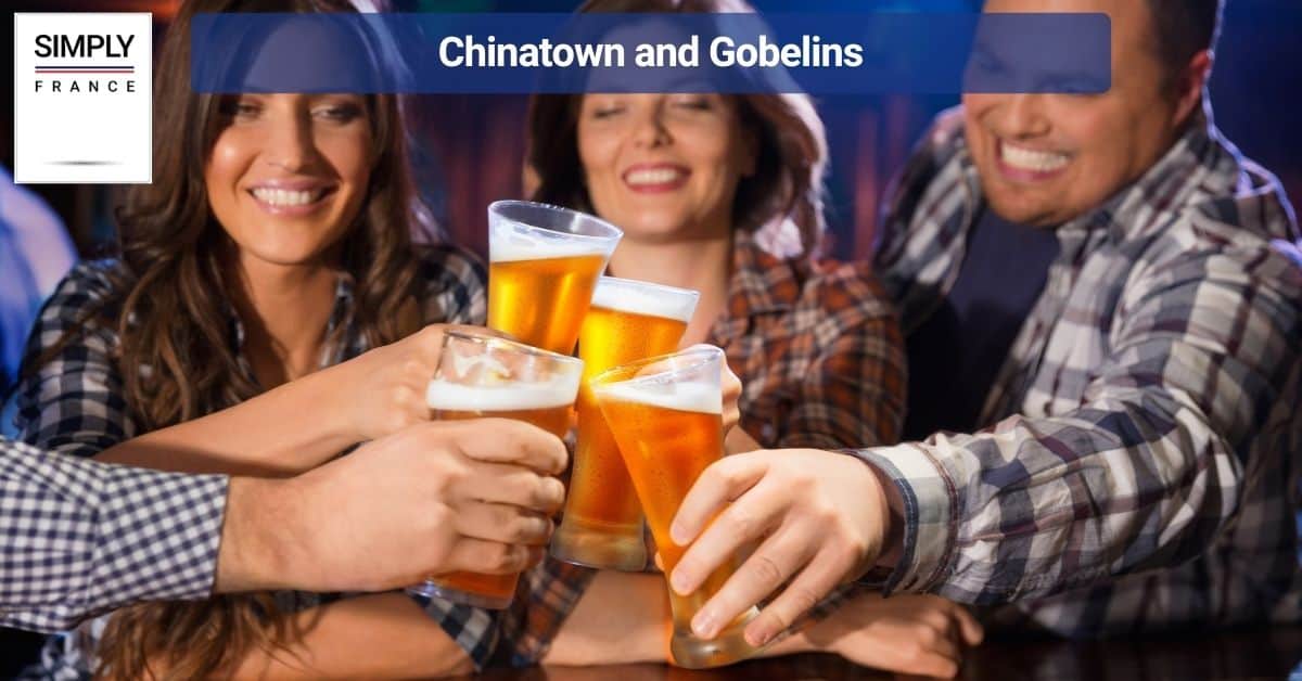 Chinatown and Gobelins