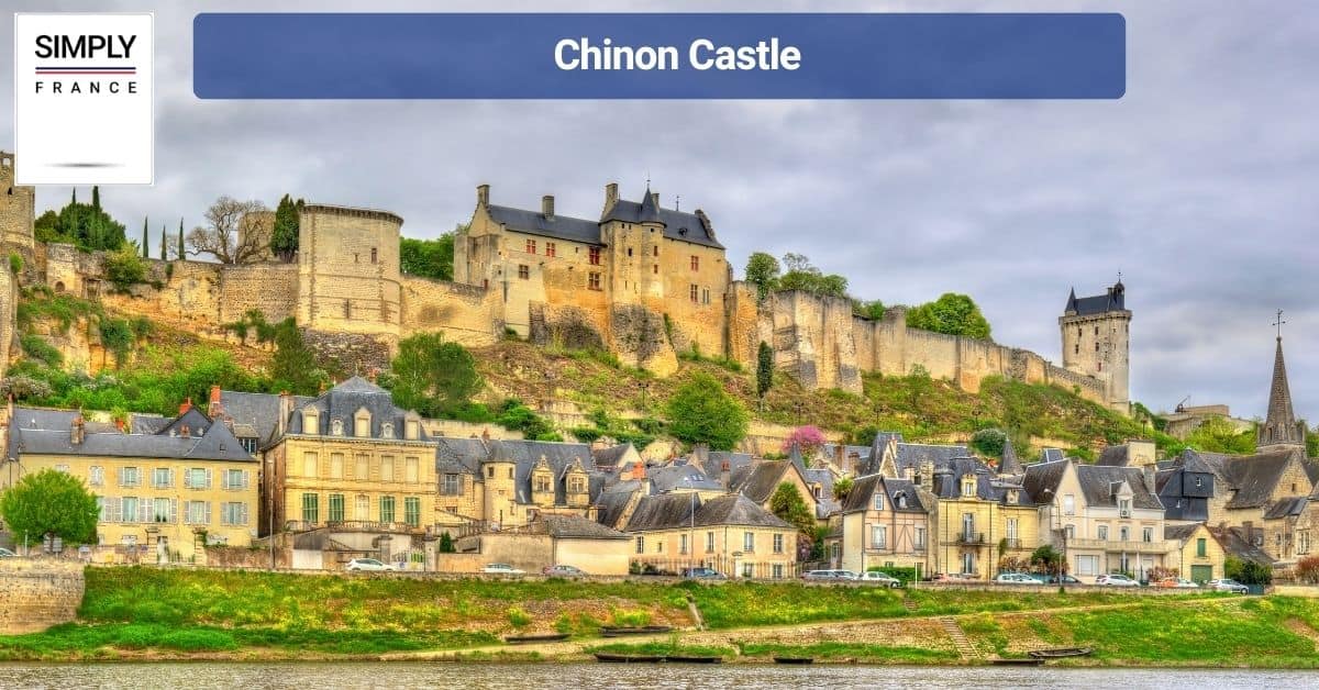 Chinon Castle