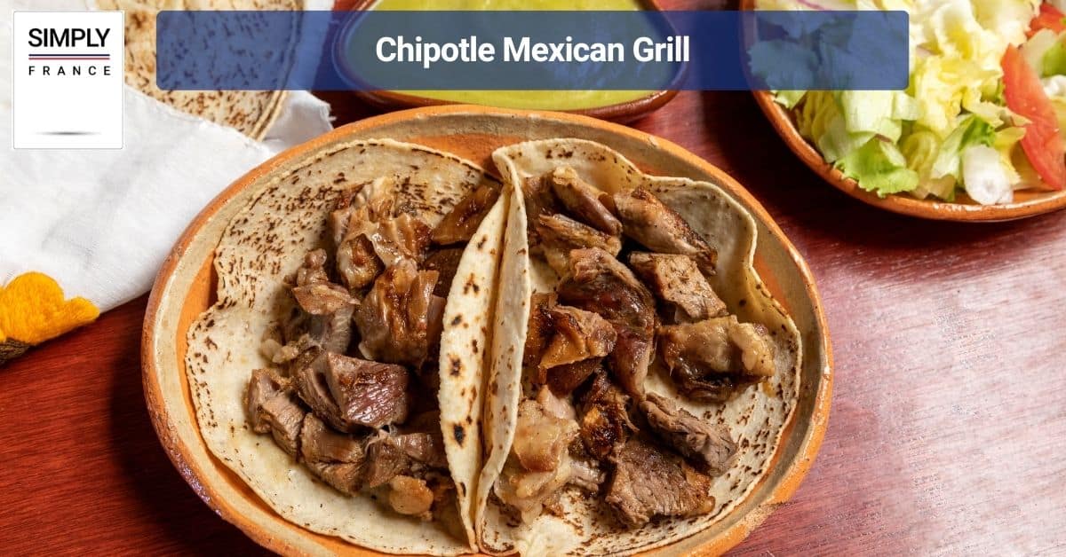 Chipotle Mexican Grill