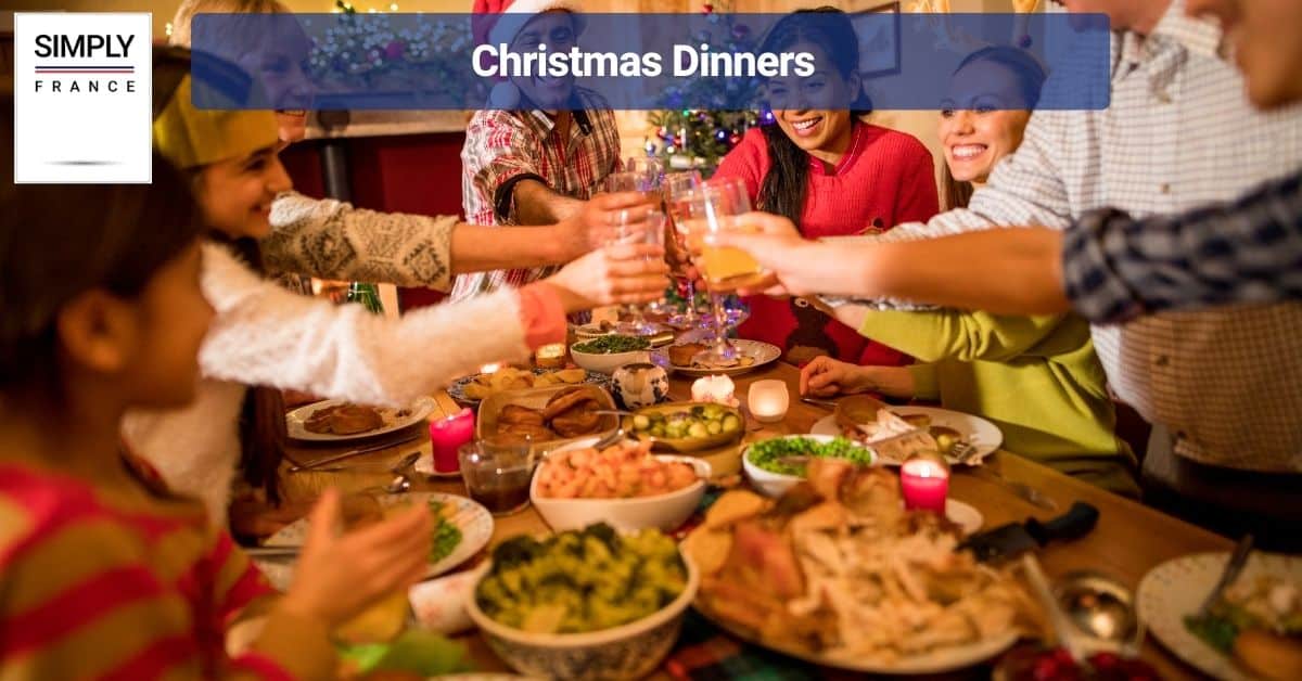Christmas Dinners