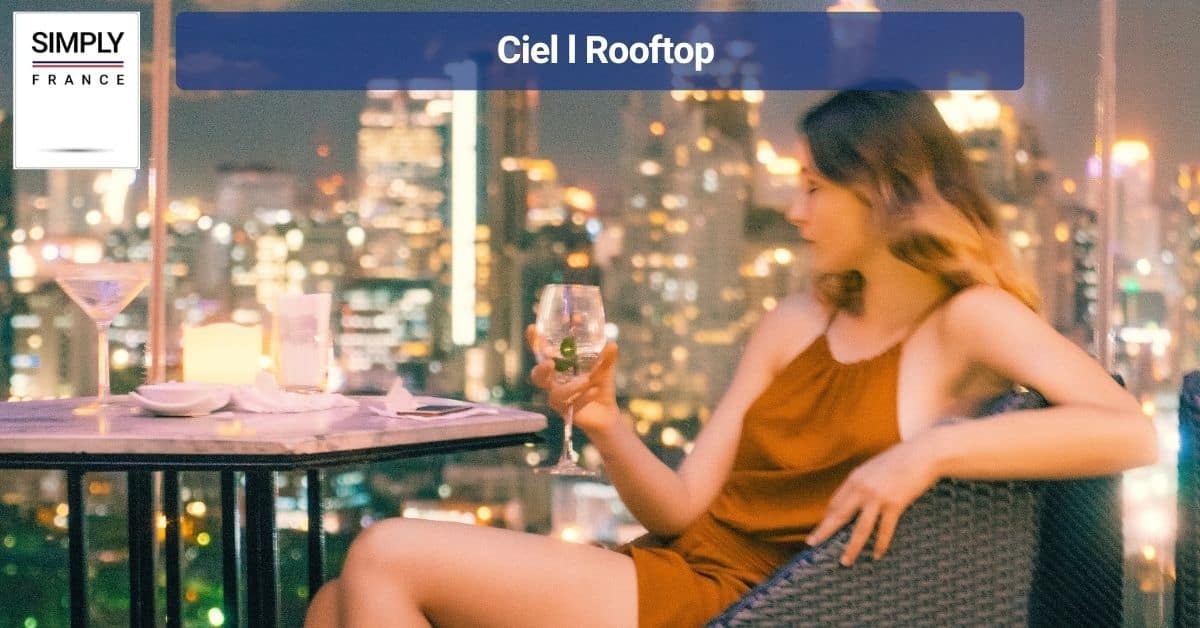 Ciel l Rooftop