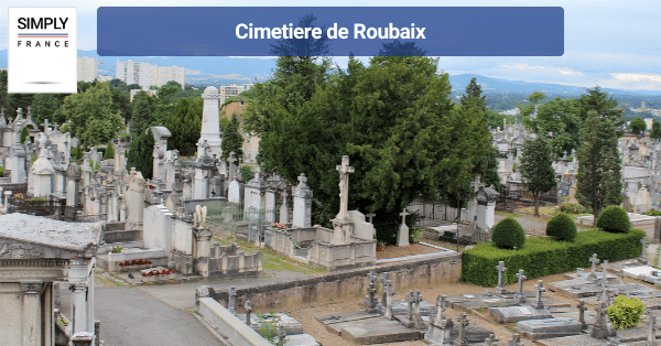 Cimetiere de Roubaix