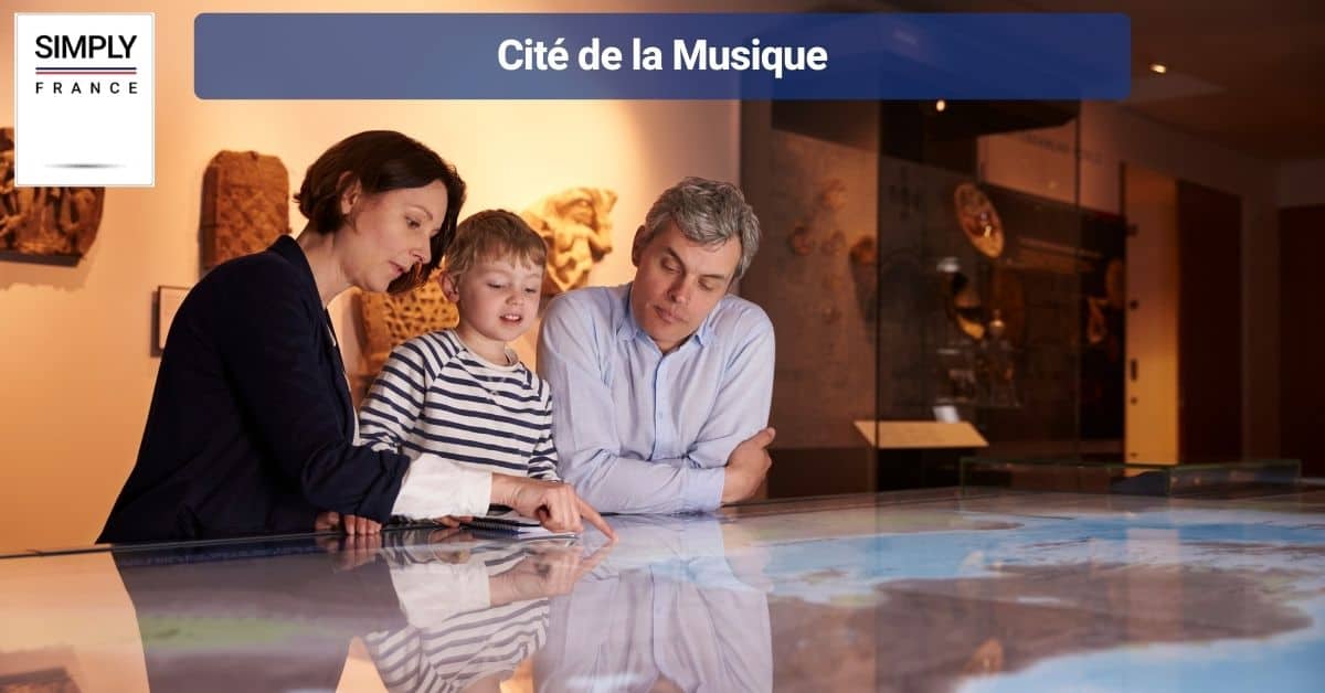 Cité de la Musique
