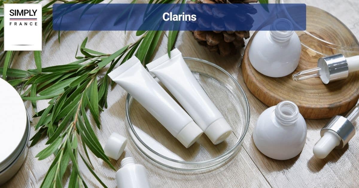 Clarins