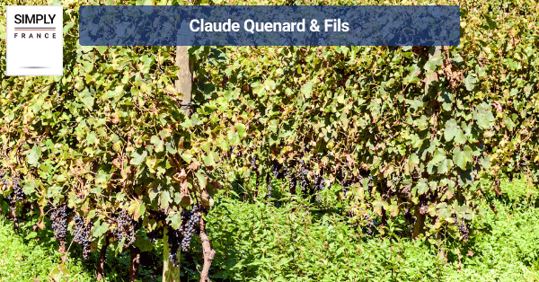 Claude Quenard & Fils