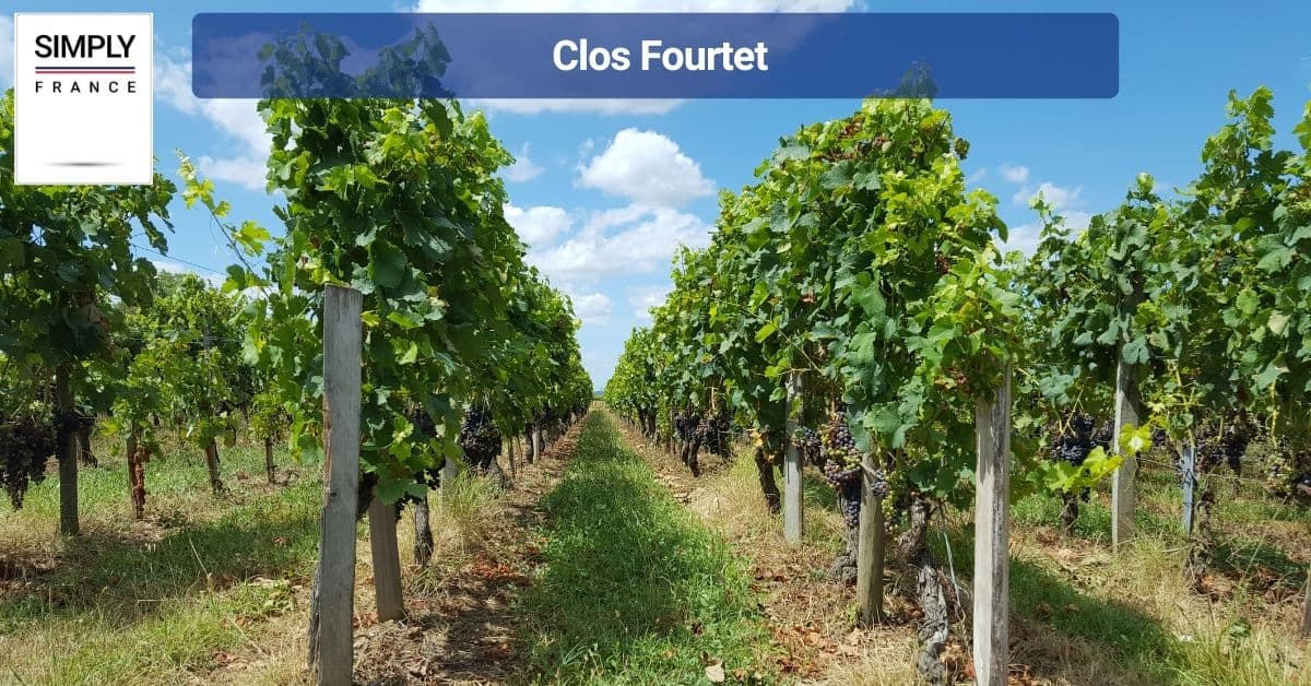 Clos Fourtet