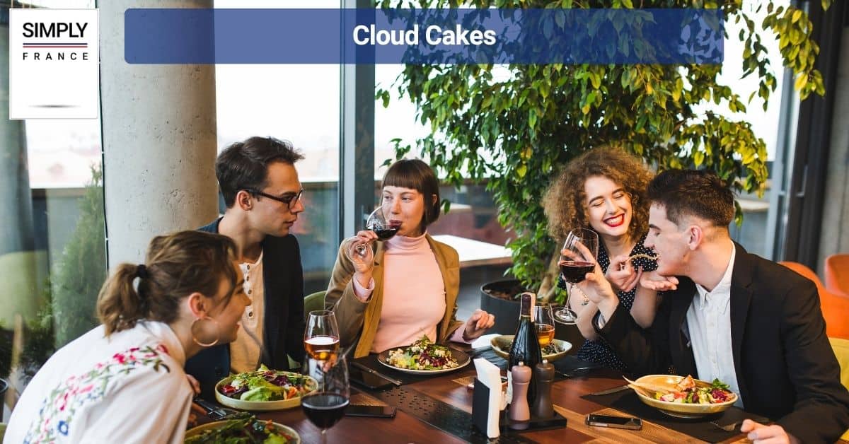 Cloud Cakes