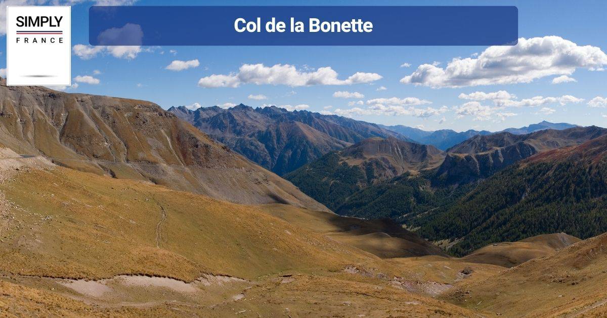 Col de la Bonette