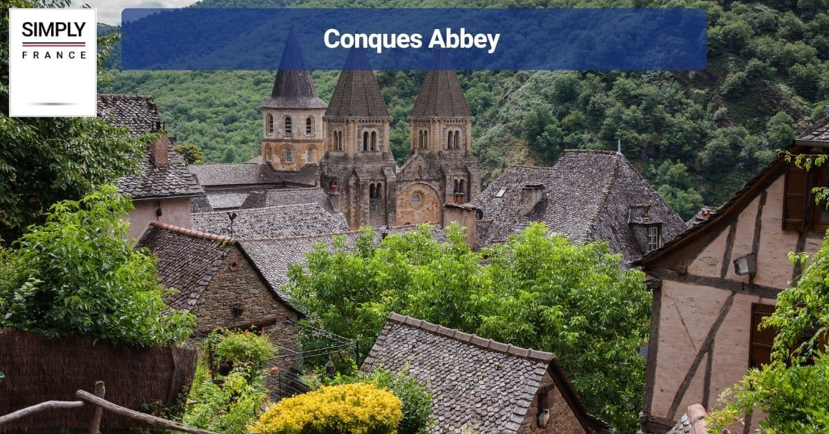 Conques Abbey